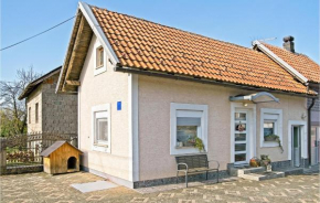 1 Bedroom Amazing Home In Licko Lesce